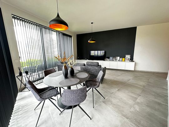 Gelijkvloers appartement in Duinenwater - Photo 1