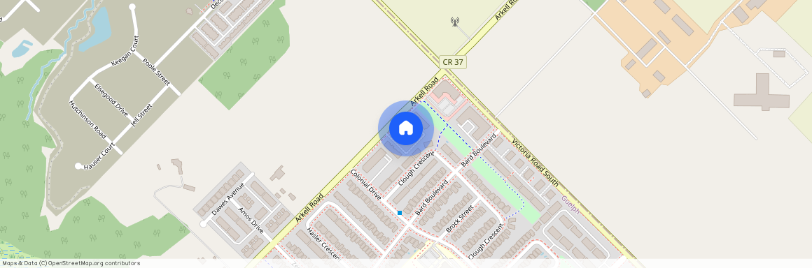 361 Arkell Rd #3, Guelph, ON, Canada