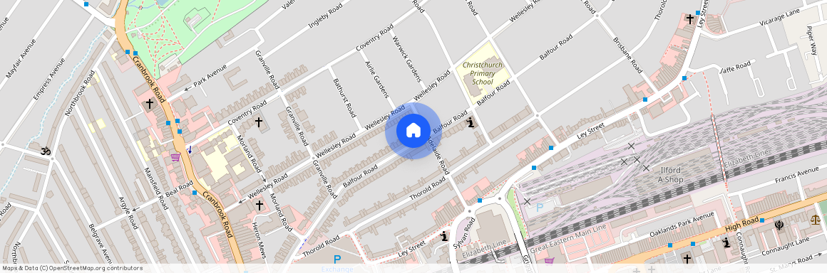 99a Balfour Road, Ilford, IG1 4HR