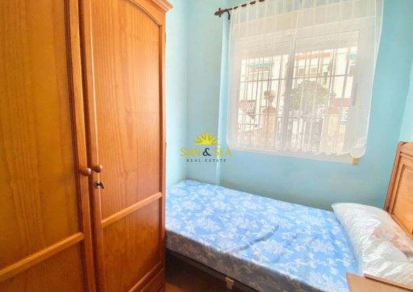 2 BEDROOM GROUND FLOOR - LOS NAREJOS
