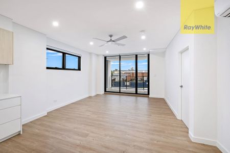 BRAND NEW 2 BEDROOM APARTMENTS FOR LEASE | 40 HOSKINS STREET, BANKSTOWN - Photo 2