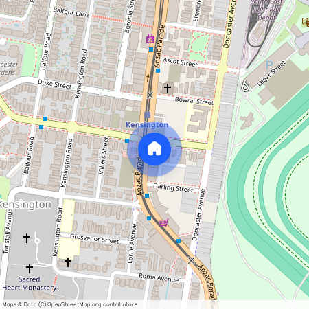 186-188 Anzac Parade, Kensington, Sydney, New South Wales 2033