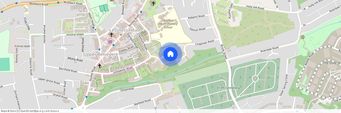 Riverview Court, DA17