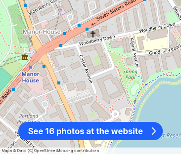 Willowbrook House, Coster Avenue, N4 - Photo 1