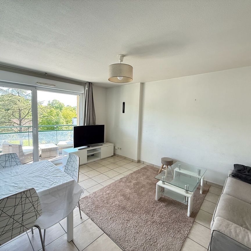 Location Appartement 2 pièces 40m² - Photo 1
