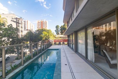 Loft com 1 quarto e 42m² para alugar em Moinhos de Vento, Porto Alegre. - Foto 5