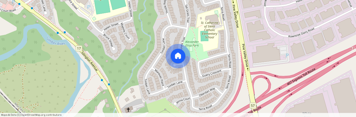 4 Muzzo Court, Vaughan