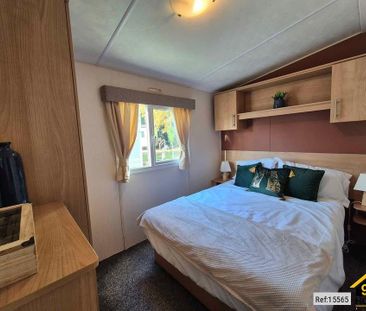 2 bedroom park home to rent - Photo 2