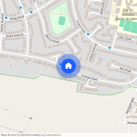 Smith House, Grange Road, Newark, Notts, NG24