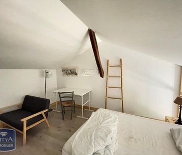 Location Appartement 2 pièces 24m² MIGNALOUX BEAUVOIR 86550 - Photo 3