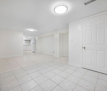 For Lease - 77 Highland Park Boulevard Unit# Bsmt, Markham, Ontario - Photo 3