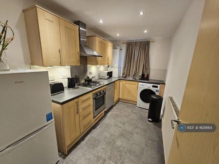 1 bedroom flat to rent - Photo 5