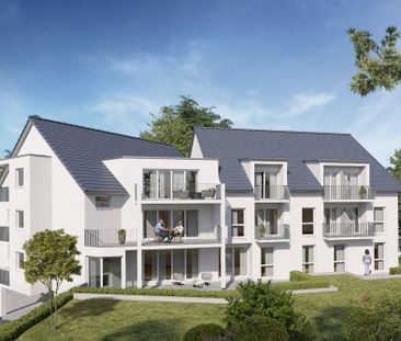 Lichtdurchflutetes Seniorenappartement mit Tagespflegeeinrichtung i... - Foto 6