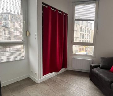 Location Appartement 1 pièce Meublé 18m² BREST 29200 - Photo 4