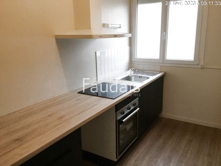 Location Appartement 2 pièces 59m² ST LO 50000 - Photo 3