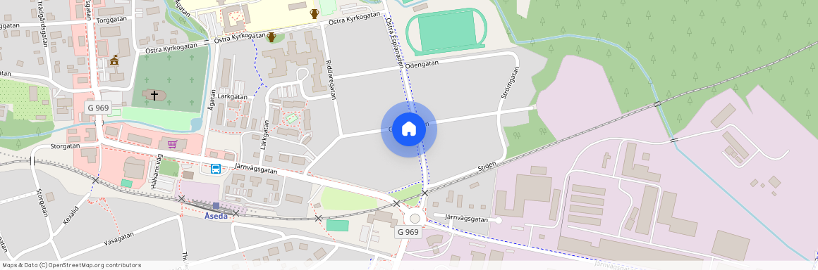 Uppvidinge, Östra Esplanaden, 3, 36070, Åseda