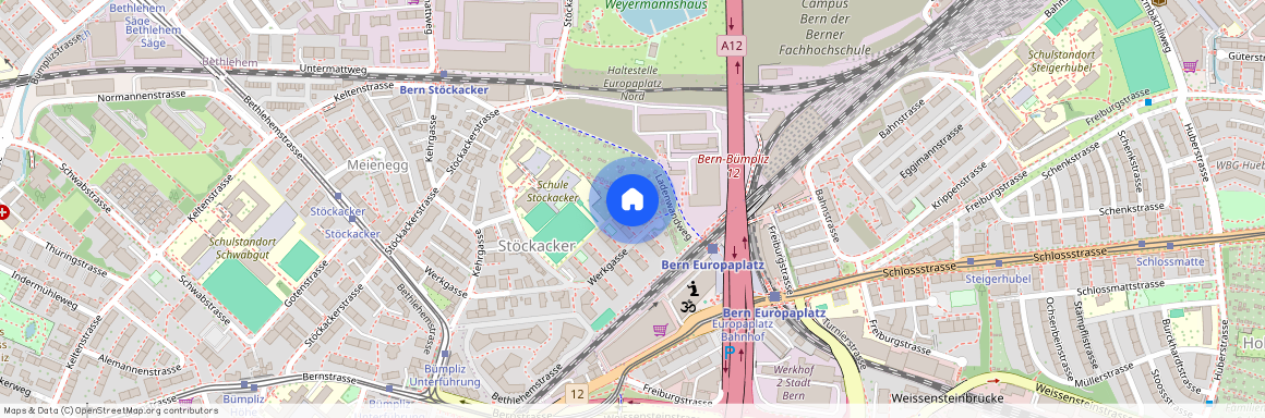 Werkgasse 59, 3018 Bern