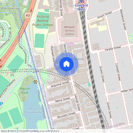 A406/2 Conway Avenue, NSW 2137, North Strathfield