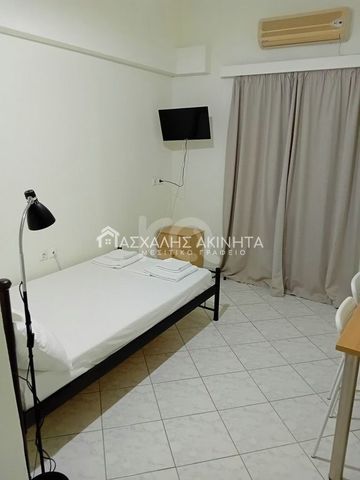Studio/Γκαρσονιέρα για ενοικίαση Κέντρο (Γάζι) - Photo 2