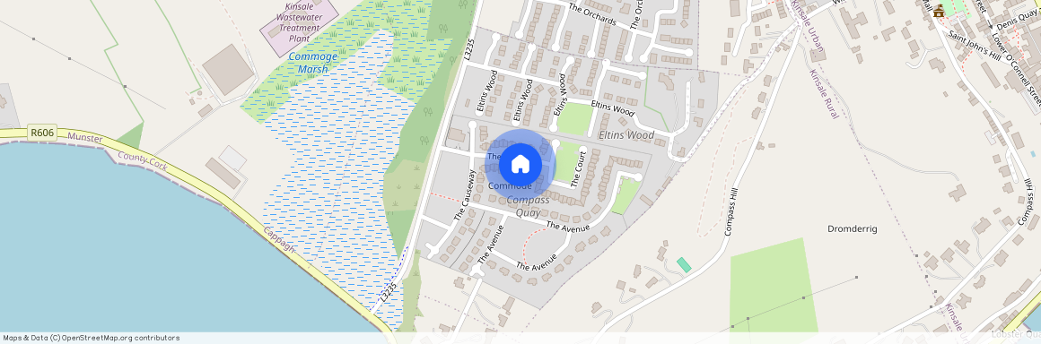 10 The Court, Compass Quay, Kinsale, Co. Cork