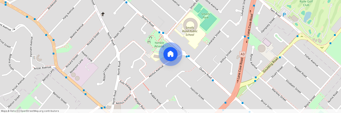 42A Aeolus Ave, Ryde NSW 2112