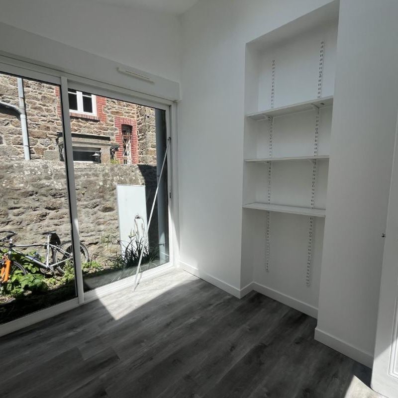 Appartement T3 à louer Saint Malo - 49 m² - Photo 1