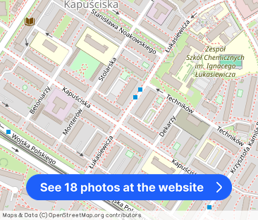 Dwupokojowe mieszkanie na wynajem - Photo 1