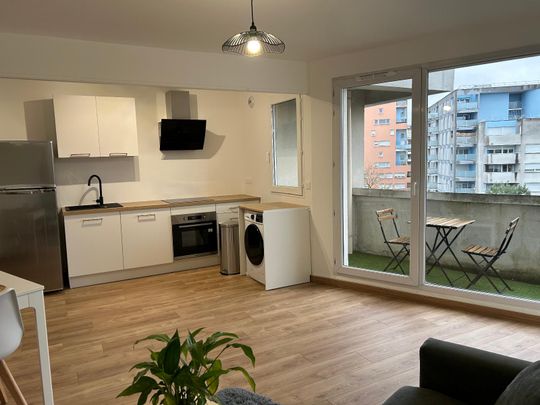 Appartement 2 pièces de 40 à Cergy le haut - Photo 1