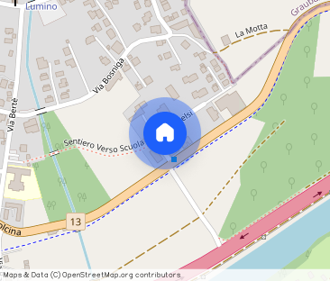 MODERN 4.5 ROOMS WITH LIGHT - Photo 1