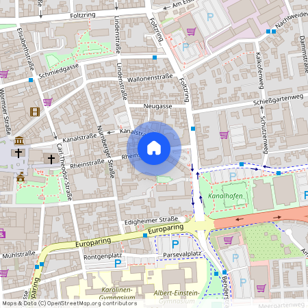 Rheinstraße 46b, 67227 Frankenthal (Pfalz)