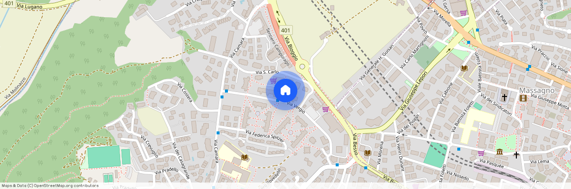 Via Vergiò 24, 6932 Breganzona