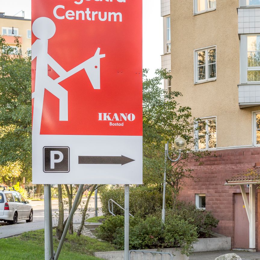 Vintrosagatan, Bandhagen - Foto 1