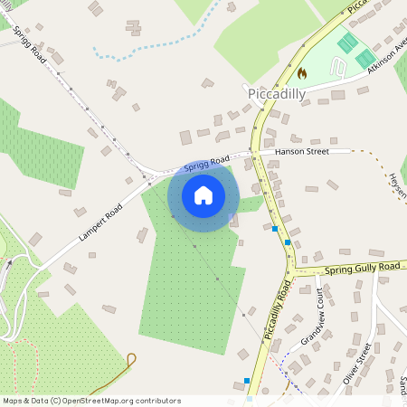 161C Piccadilly Rd, SA 5151