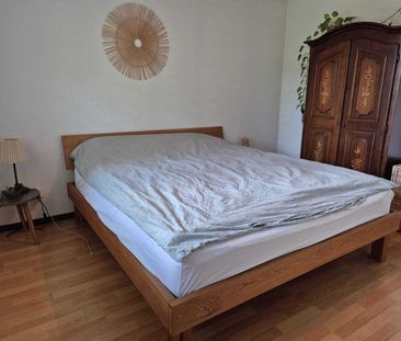 APPARTEMENT DE 3 PIÈCES À KEHRSATZ (BE), MEUBLÉ, TEMPORAIRE - Photo 1