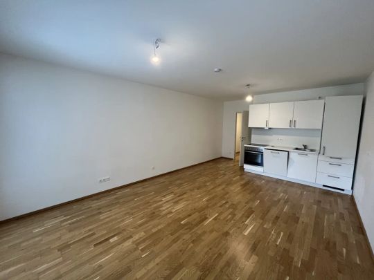 AKTION - Erster Monat Mietfrei! Tolle Ausstattung! Moderne 1-Zimmer-Wohnung mit Balkon! - Photo 1