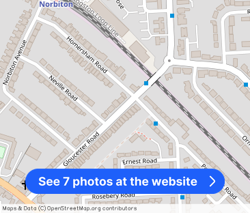 Gloucester Road, Kingston Upon Thames, Surrey, KT1 - Photo 1