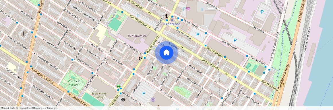 1906 Rue Poupart, Ville-Marie, Ville-Marie, Ile de Montréal, H2K 1Z5