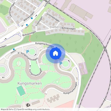 Kungsmarksvägen 31 B, 371 44, Karlskrona, Sweden