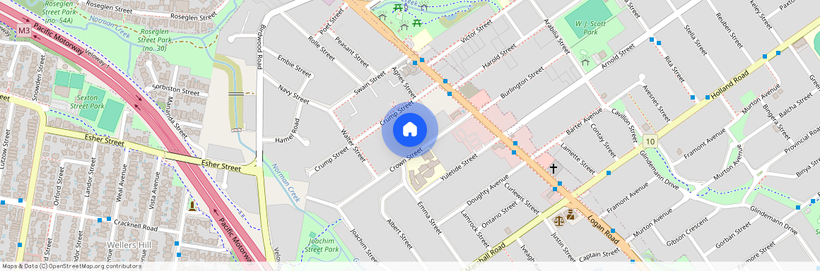 2/29 Crown Street, Qld 4121, Holland Park West