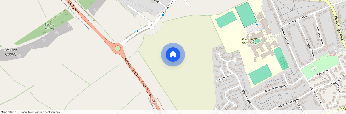 Sika Avenue, Rothwell, NN14 6GN