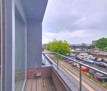 Ruime duplex met 2 slpks - Foto 4