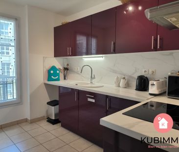 Appartement à louer, 3 pièces - Serris 77700 - Photo 2