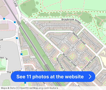 Wulfstan Street, East Acton, London, W12 0AB - Photo 1