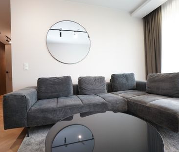 Nowoczesne mieszkanie 56 m², Bulwary Odrzańskie – zdjęcie 1