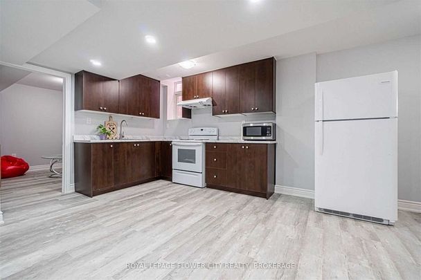For Lease - 116 Muirland Crescent Unit# Basement, Brampton, Ontario - Photo 1