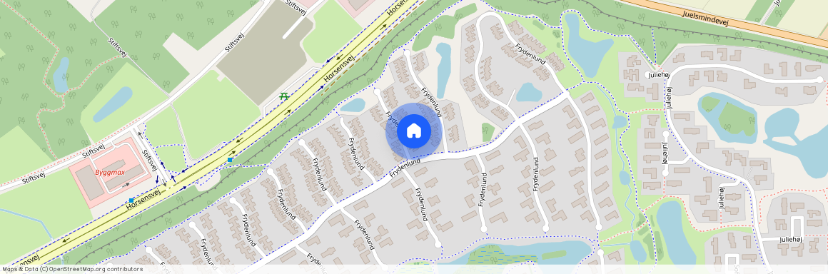 Frydenlund 299, 7120 Vejle Øst