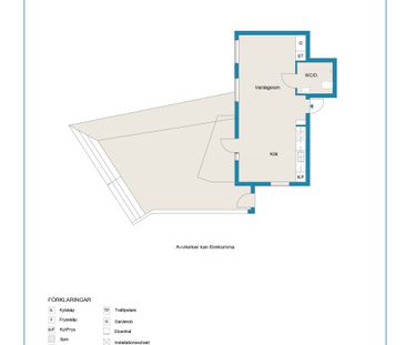 Kurirgatan 8 C - Foto 3