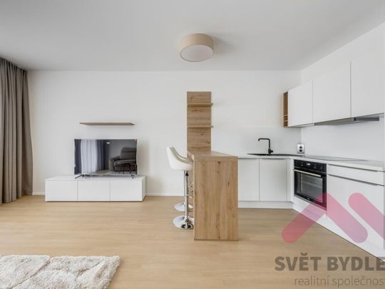 Pronájem bytu 2+kk 52 m2 - Photo 1