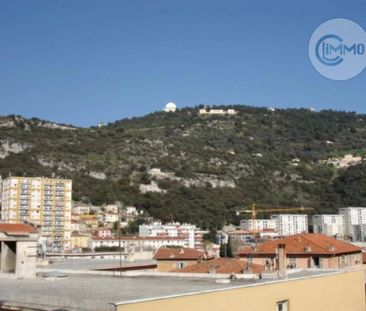 Studio Moderne avec Vue Dégagée à Nice – Quartier Hôpital Pasteur - Photo 5