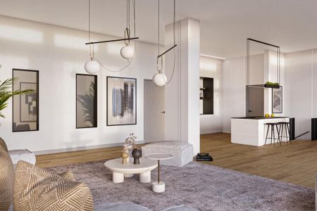 Appartement te huur: Burgemeester van Fenemaplein 14 2042 TC Zandvoort - Photo 3